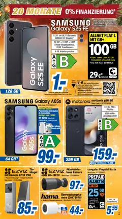 Vorschau von dem Prospekt des Geschäftes Expert, gültig ab dem 08.12.2025 | Seite: 15