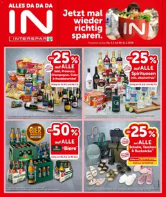 Vorschau der Angebote: Interspar Prospekt aktuell gültig ab 05.02.2026