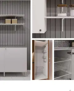 Förhandsgranska reklamblad Aktuella reklamblad Bauhaus från butik Bauhaus gäller från 25/08/2025 | Sida : 65