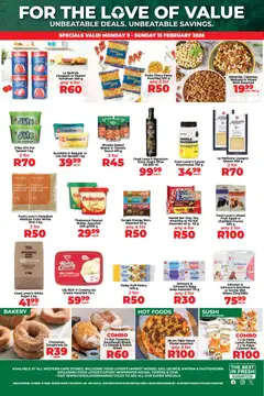 Preview of Food Lover's Market flyer valid from 09/02/2026