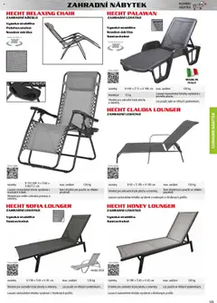 Náhled nabídky: Hecht Katalog - Podzim - zima 2025 platný od 01.09.2025 | Strana: 125