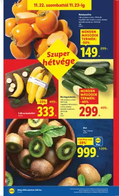 Lidl - Black Friday megtekintése, amely érvényes 2025.11.20.-től | Oldal: 38
