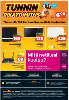 Kaupan Power Tarjoukset esikatselu, voimassa 20/10/2025 | Sivu: 18