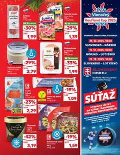 Náhľad Kaufland letáku platného od 20.11.2025 | Strana: 35
