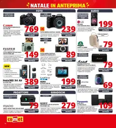 Anteprima dell'opuscolo Attuale volantino dal negozio Comet valido da 03/12/2025 | Pagina: 24