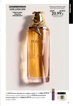 Pregled letka Katalog 15 trgovine Oriflame vrijedi od 29.10.2025 | Stranica: 53