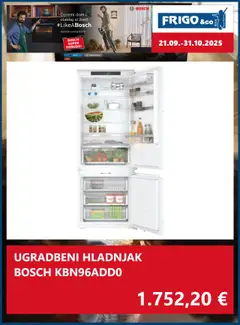 Pregled letka Katalog trgovine FRIGO & Co. vrijedi od 21.10.2025 | Stranica: 5
