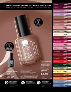 Preview of AVON Black Friday valid from 01/11/2025 | Page: 187