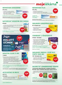Náhled nabídky: Moje lékárna Leták platný od 15.11.2025 | Strana: 10