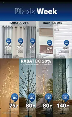 Pogląd gazetki "Black Friday" ze sklepu JYSK ważnej od 21.11.2025 | Strona: 10