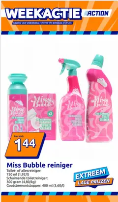 Voorbeeld van Folder week 4 van winkel Action geldig vanaf 21-01-2026