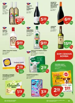 Náhľad Terno letáku platného od 13.11.2025 | Strana: 15