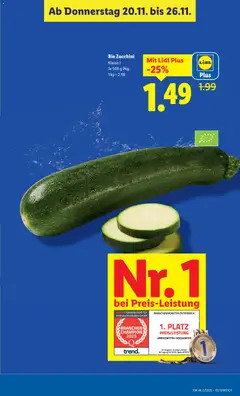 Vorschau der Angebote: Lidl Black Friday gültig ab 20.11.2025 | Seite: 3