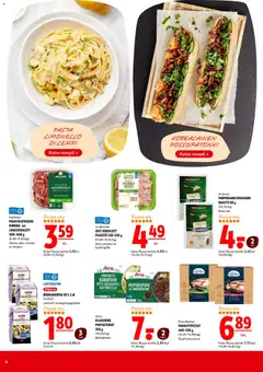 Kaupan K-Citymarket Tarjoukset esikatselu, voimassa 10/12/2025 | Sivu: 4