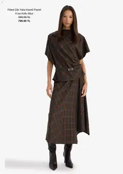 DeFacto Black Friday 28.11.2025 - Broşürünün önizlemesi | Strana: 6