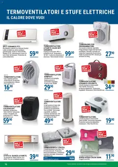 Anteprima dell'opuscolo Volantino Riscaldamento dal negozio CFadda valido da 01/10/2025 | Pagina: 16