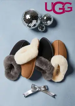 Anteprima dell'opuscolo Attuale volantino dal negozio UGG valido da 03/12/2025