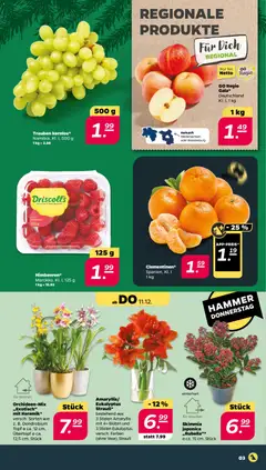 Vorschau von dem Prospekt des Geschäftes Netto, gültig ab dem 08.12.2025 | Seite: 3