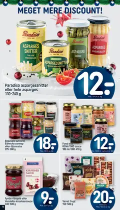 Eksempel på tilbudsavis Tilbudsavis fra butik Rema 1000 gyldig fra 07/12/2025 | Side: 16