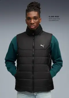 Pregled Intersport kataloga - važi od 01.11.2025 | Strana: 7