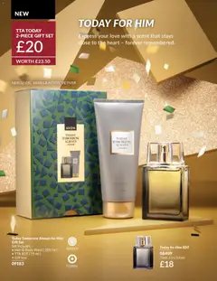 Preview of AVON Black Friday valid from 01/11/2025 | Page: 23