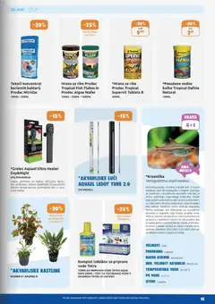 Predogled kataloga iz trgovine Mr. Pet veljaven od 01.11.2025 | Stran: 15