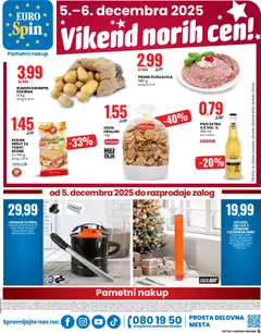 Predogled kataloga iz trgovine Eurospin veljaven od 04.12.2025 | Stran: 16