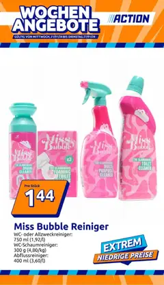 Vorschau von dem Prospekt des Geschäftes Action, gültig ab dem 21.01.2026