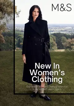 Preview of Marks & Spencer Women valid from 01/11/2025