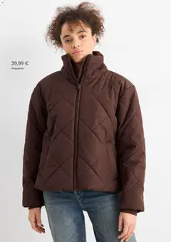 Vorschau von dem Prospekt des Geschäftes C&A, gültig ab dem 01.11.2025 | Seite: 2