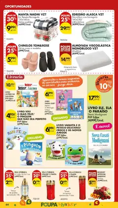 Pré-visualização do folheto da loja Pingo Doce válida a partir de 28/10/2025 | Página: 50