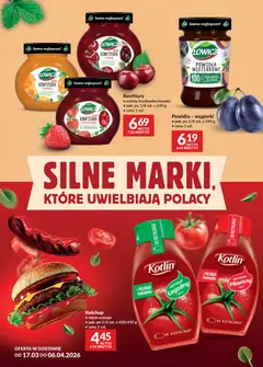 Pogląd gazetki "Makro gazetka - Łowicz" ze sklepu Makro ważnej od 17.03.2026