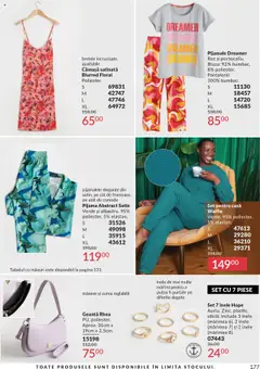 Previzualizarea de cataloage: Avon Catalog 10 2025 valabil de la 01.10.2025 | Pagina: 179