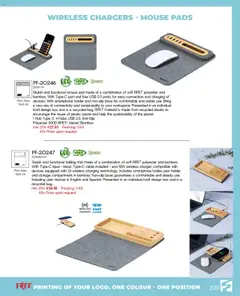 Προεπισκόπηση φυλλαδίου Catalogue από το κατάστημα Sapo Giveaways σε ισχύ από 01/01/2025 | σελίδα: 209