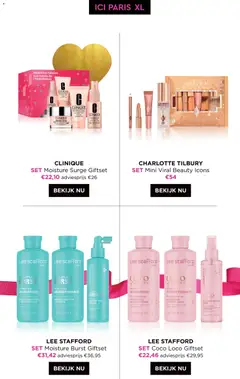 Voorbeeld van Folder van winkel ICI Paris XL geldig vanaf 02/12/2025 | Pagina: 13