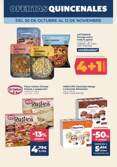 Vista previa del folleto de la tienda La Sirena válido desde el 30/10/2025 | Página: 4