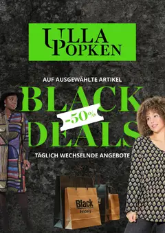 Vorschau von dem Prospekt des Geschäftes Ulla Popken, gültig ab dem 11.11.2025