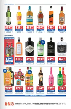 Preview of Ultra Liquors flyer valid from 16/11/2025 | Page: 3