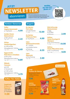 Vorschau von dem Prospekt des Geschäftes C&C, gültig ab dem 17.11.2025 | Seite: 3