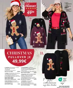 Vorschau von dem Prospekt des Geschäftes Ulla Popken, gültig ab dem 01.12.2025 | Seite: 5