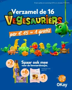Prévisualisation de Folder du magasin OKay formulaire valide 10/09/2025