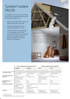 Previzualizarea de cataloage: Velux Catalog nou valabil de la 25.02.2025 | Pagina: 56