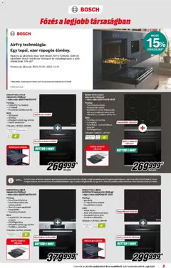 Media Markt - Black Friday megtekintése, amely érvényes 2025.11.05.-től | Oldal: 5