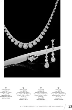 Pogląd gazetki "Promocje" ze sklepu Apart ważnej od 04.11.2025 | Strona: 27