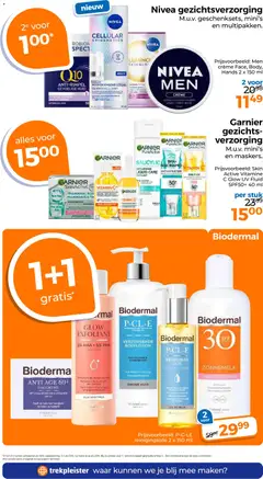 Voorbeeld van Folder van winkel Trekpleister geldig vanaf 28-10-2025 | Pagina: 11