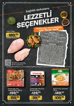 Migros Black Friday 20.11.2025 - Broşürünün önizlemesi | Strana: 8