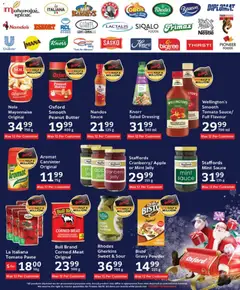 Preview of Oxford Freshmarket flyer valid from 19/11/2025 | Page: 9