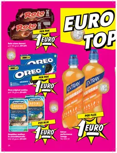 Voorbeeld van Folder van winkel Nettorama geldig vanaf 10-11-2025 | Pagina: 26