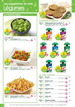 Prévisualisation de Catalogue du magasin Maximo formulaire valide 21/11/2025 | Page: 44