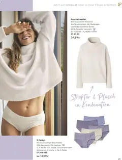 Vorschau der Angebote: Tchibo Eduscho Katalog Dezember 2025 gültig ab 01.12.2025 | Seite: 29